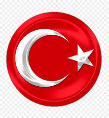 La bandera de turquía presenta un diseño completamente rojo, con una luna creciente y una estrella de cinco puntas. Turquia Bandera De Turquia Bandera Imagen Png Imagen Transparente Descarga Gratuita