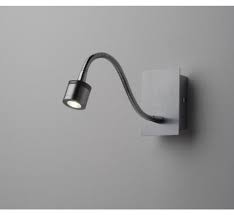 Buy led sconce wall lights and get the best deals at the lowest prices on ebay! Led Wall Light Flexible Arm 1w 2900k Warm White R M Lighting R M Lighting