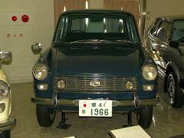 Image result for New Blue 1966 Daihatsu