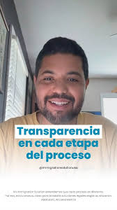 📢 Confianza y transparencia en cada paso, 💡 La tranquilidad de saber en  qué etapa está su caso y recibir actualizaciones constantes hace toda la  diferencia., Cuando se trata de su futuro, la confianza ...