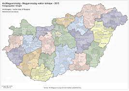 Úttérképek, és az összes magyar város térképe. Terkep Nyomtathato Magyarorszag Terkep