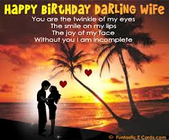 Easy to customize and 100% free. Happy Birthday Romantic Cards Printable Free For Wife Todayz News