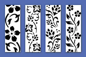 Check out our hawaiian crafts selection for the very best in unique or custom, handmade pieces from our shops. 10 Free Flower Stencil Designs For Printing Craft Projects Print Color Fun