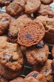 Mini Crunchy Chocolate Chip Cookies Famous Amos Style In 2020 Crunchy Chocolate Chip Cookies Chocolate Chip Cookies Cookies Recipes Chocolate Chip