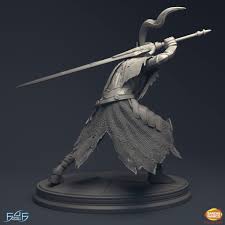 Artorias The Abysswalker Yogesh Sharma 3d Art Zbrush Art