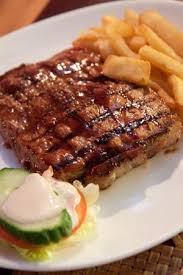 C Delights Steak And Seafood At Quatre Bornes Mauritius Steak And Seafood Steak Indian Dishes
