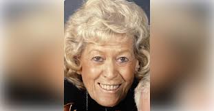 Obituary information for Audrey Ann Newton