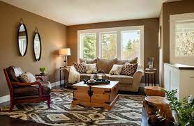 7 living room color ideas that warm up your space. Home Improvement Archives Living Room Colors Room Colors Brown Living Room