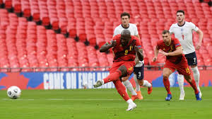 Romelu lukaku sends a message of support to christian eriksen after scoring in belgium's win over russia. Onrw871n3s0prm