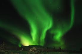 Aurora Borealis In Lapland Finland Northern Lights Aurora Borealis Northern Lights Aurora Borealis
