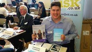 Is financial planning the right career for you? Back To School Financial Planning At The Career Fair