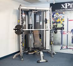 I read all the pros and cons of going with the 'horse stall mat' vs. Best Space Saving Home Gym Tuffstuff Cxt 200 Corner Functional Trainer