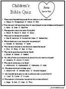 Ready to test your bible knowledge? 2 99