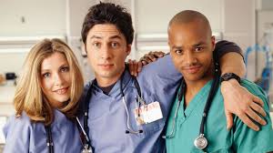 Scrubs creator bill lawrence has admitted that he felt the show had a free pass to use blackface because their cast and crew were so diverse. Scrubs Creator Und Stars Diskutieren Die Geschichte Der Show Mit Blackface