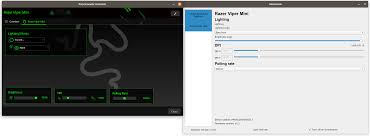 This means all of your individual dpi settings (dots per inch), chroma customizations, macros, and. Psa Currently There Is No Easy Way To Remap Buttons Or Manage Dpi Profiles On Razer Mice On Linux Consider Logitech If It S Important For You Linux Gaming