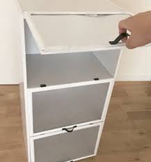 簡単カラーボックスdiyアイデア7選 100均アイテムでリメイク カラボ活用でランドセルラックやベンチの作り方 雪見日和 カラボ カラーボックス インテリア 収納