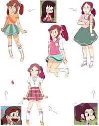 Main character index | main characters (star butterfly, marco diaz, tom lucitor) | … Ultimate Background Character Waifu Fuison Star Vs The Forces Of Evil Know Your Meme