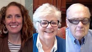 Karen Gabler, Victor Anthony, and Chris Anthony