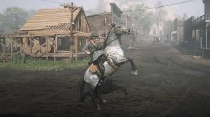 5 Best Horses In Red Dead Online