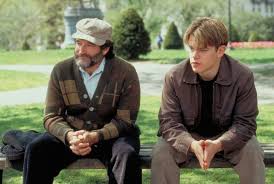 The film made them famous. It S Not Your Fault On Hanging Out And Healing In Good Will Hunting Features Roger Ebert