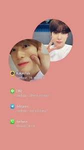 Jaehyun Wallpaper Fake Notif Latar Belakang Lucu Orang
