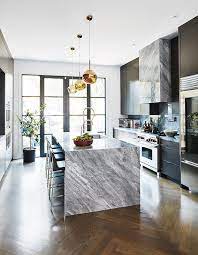 In fact, some modern efficiencies make modern features a great style for small kitchen spaces. Photo Gallery 80 Modern Contemporary Kitchens House Home