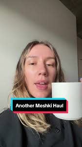 ANOTHER HAUL. @Meshki this one’s so good #fashion #aussie #wnba #fit #fyp  #meshki
