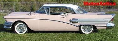 Image result for Desert Beige 1958 Buick