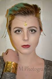 Great work with Model Adia at the new Nativibes Studio & Art Gallery by  Infiniti M Photography!