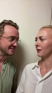 Draco Malfoy Look Alike Collaboration with Tom Felton