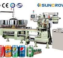 Can Filling and Sealing Machine | Suncrown Machine