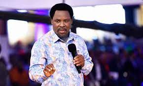 Joshua, an influential and controversial evangelist, has died. Dare T B Joshua Reacts To Death Of Pastor Adeboye S Son Daily Post Nigeria