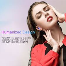 Check our top rated earbuds 2021. Insma M12 Tws Bluetooth 5 0 Headset Led Light Smart Touch Earphone Headphones With Flashlight Power Bank Digital Display Charging Box Myzonee Th
