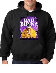 Bad bunny predijo su futuro?😨 sabia que pasaría? Bad Bunny Spanish Trap Regueton Reggaeton Hoodie Etsy