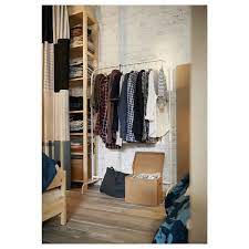 Ikea mulig clothes rack review. Mulig Clothes Rack White 99x152 Cm Ikea