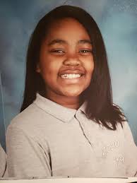 8th Grade Spotlight—Hannah Shelly