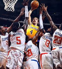 Alex caruso got lebron james out of his seat on a putback dunk. Breaking Alex Caruso Will Dunks Dimes Defense Facebook