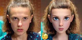 Voila cartoon app let you transform yourself into a cartoon character. This Viral Iphone App Turns You Into A Cartoon And It S Really Freaking Me Out