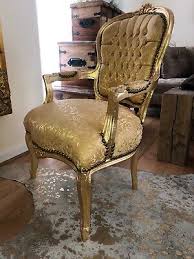 See more ideas about classy furniture, furniture, carlton house. Antique Gold Vintage Dressing Table Chair Gold Chair Classy Furniture Modern Ebay