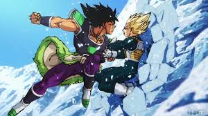 Trailer Film Broly 2018 Dragon Ball Super 0053 Jpg 1920 1080 Personajes De Dragon Ball Personajes De Goku Dragones