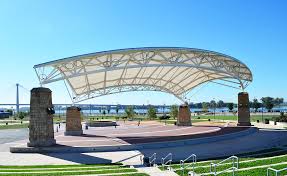 Liberty Bank Alton Amphitheater Enjoy Illinois