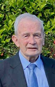 Condolence Book for Willie (Bill) Ward (Mullingar, Westmeath)