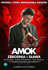 Jak wziąć udział w turnieju typy dnia? Amok 2017 Imdb