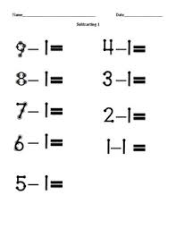 Check spelling or type a new query. Touch Math Subtraction Workbook Single Digit Numbers By Sophie S Stuff