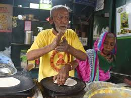 He inaugurated his restaurant in malviya nagar, the area. Na 4rsnkcpnpum