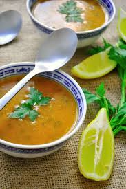 Harira La Soupe Traditionnelle Marocaine Cuisinons En Couleurs Recette Cuisine Marocaine Harira Recettes De Cuisine