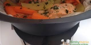 Check spelling or type a new query. Filetto Di Salmone A Varoma Ricette Bimby Tm31 Tm5