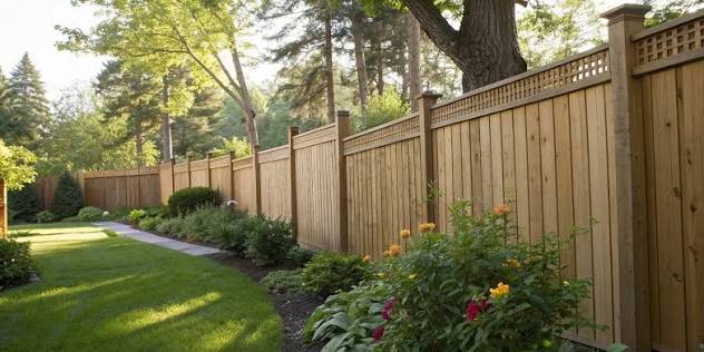 The Best Privacy Fence: Materials, Cost & Ideas