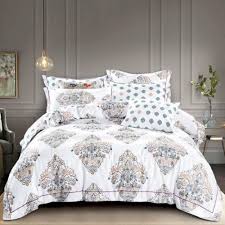 مفرش صيفي مزدوج 8 قـطع ماريناس Small Bedroom Home Decor Bedroom