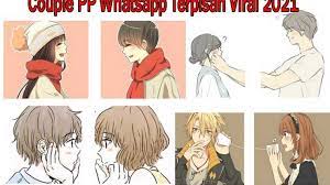 Foto profil couple anime terpisah hd laco blog. Pp Couple Anime Viral Lucu Pp Couple Viral Tiktok 2021 Ayobelajarbareng Find And Save Images From The Lockscreen Couple Collection By Naura Nau Chi On We Heart It Your Everyday App